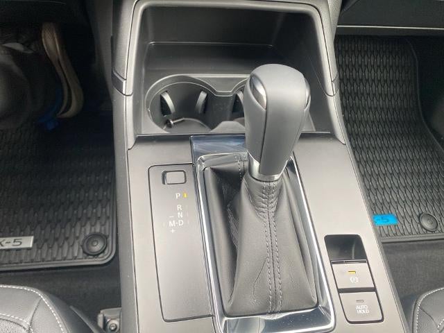 2026 Mazda Mazda CX-5 2.5 S Premium AWD