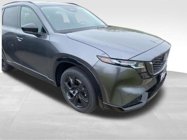 2026 Mazda Mazda CX-5 2.5 S Premium AWD