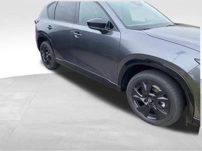 2026 Mazda Mazda CX-5 2.5 S Premium AWD