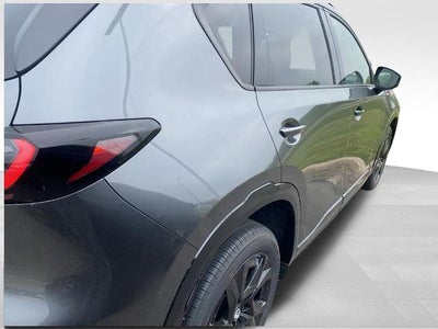 2026 Mazda Mazda CX-5 2.5 S Premium AWD