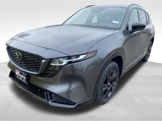 2026 Mazda Mazda CX-5 2.5 S Premium AWD