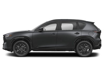 2026 Mazda Mazda CX-5 2.5 S Premium AWD