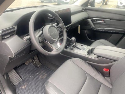 2026 Mazda Mazda CX-5 2.5 S Premium AWD