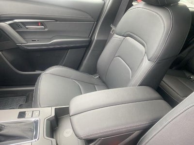 2026 Mazda Mazda CX-5 2.5 S Premium AWD