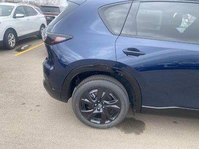 2026 Mazda Mazda CX-5 2.5 S Premium AWD