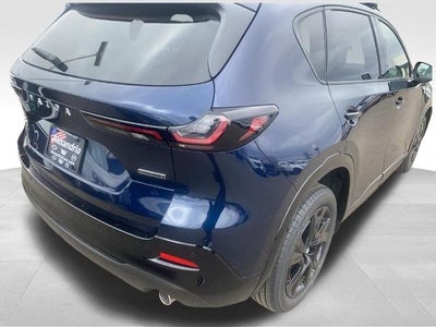 2026 Mazda Mazda CX-5 2.5 S Premium AWD
