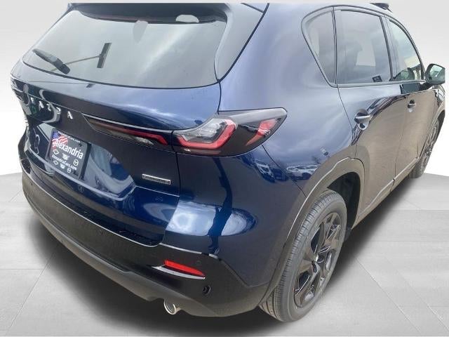 2026 Mazda Mazda CX-5 2.5 S Premium AWD