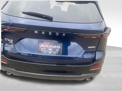 2026 Mazda Mazda CX-5 2.5 S Premium AWD