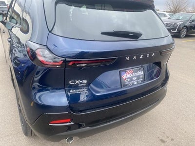 2026 Mazda Mazda CX-5 2.5 S Premium AWD
