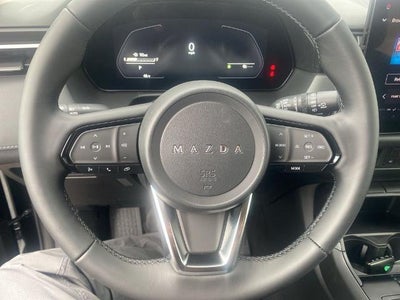 2026 Mazda Mazda CX-5 2.5 S Premium AWD