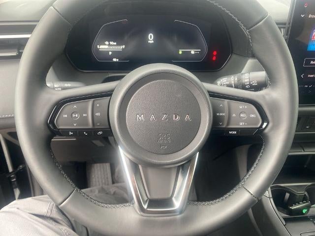 2026 Mazda Mazda CX-5 2.5 S Premium AWD