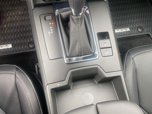 2026 Mazda Mazda CX-5 2.5 S Premium AWD