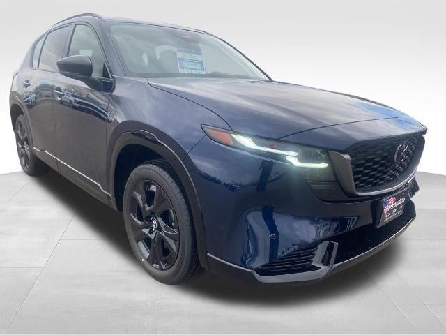 2026 Mazda Mazda CX-5 2.5 S Premium AWD