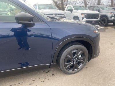 2026 Mazda Mazda CX-5 2.5 S Premium AWD