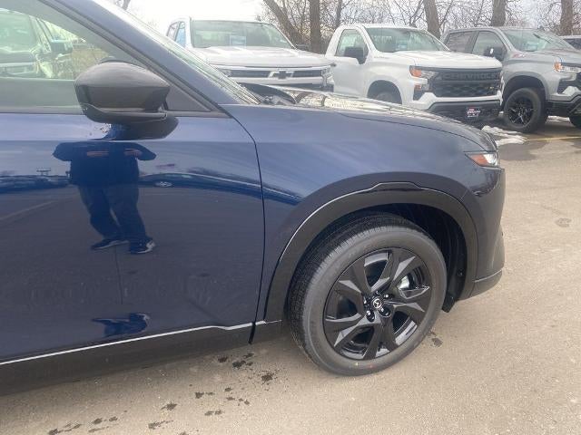 2026 Mazda Mazda CX-5 2.5 S Premium AWD