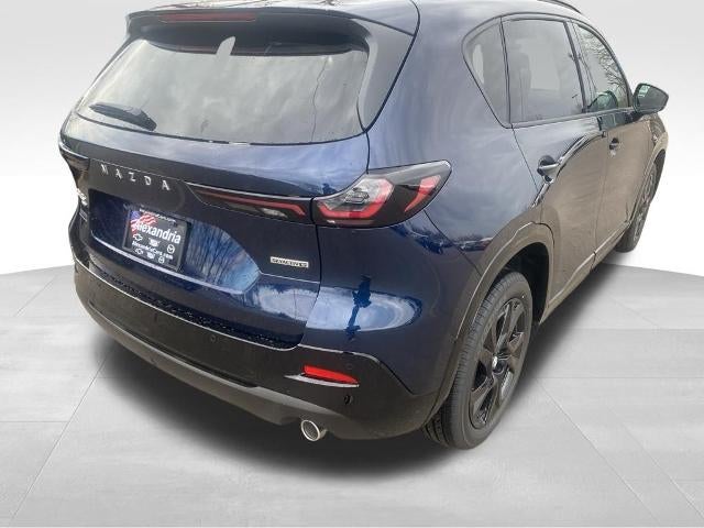 2026 Mazda Mazda CX-5 2.5 S Premium AWD