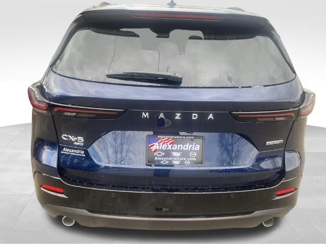 2026 Mazda Mazda CX-5 2.5 S Premium AWD