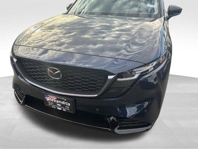 2026 Mazda Mazda CX-5 2.5 S Premium AWD