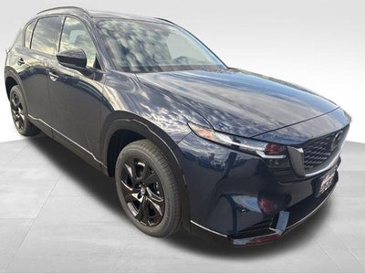 2026 Mazda Mazda CX-5 2.5 S Premium AWD