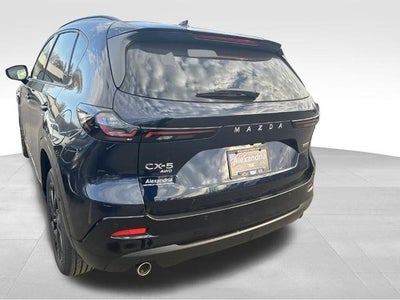 2026 Mazda Mazda CX-5 2.5 S Premium AWD