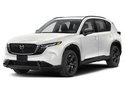 2026 Mazda Mazda CX-5 2.5 S Premium AWD