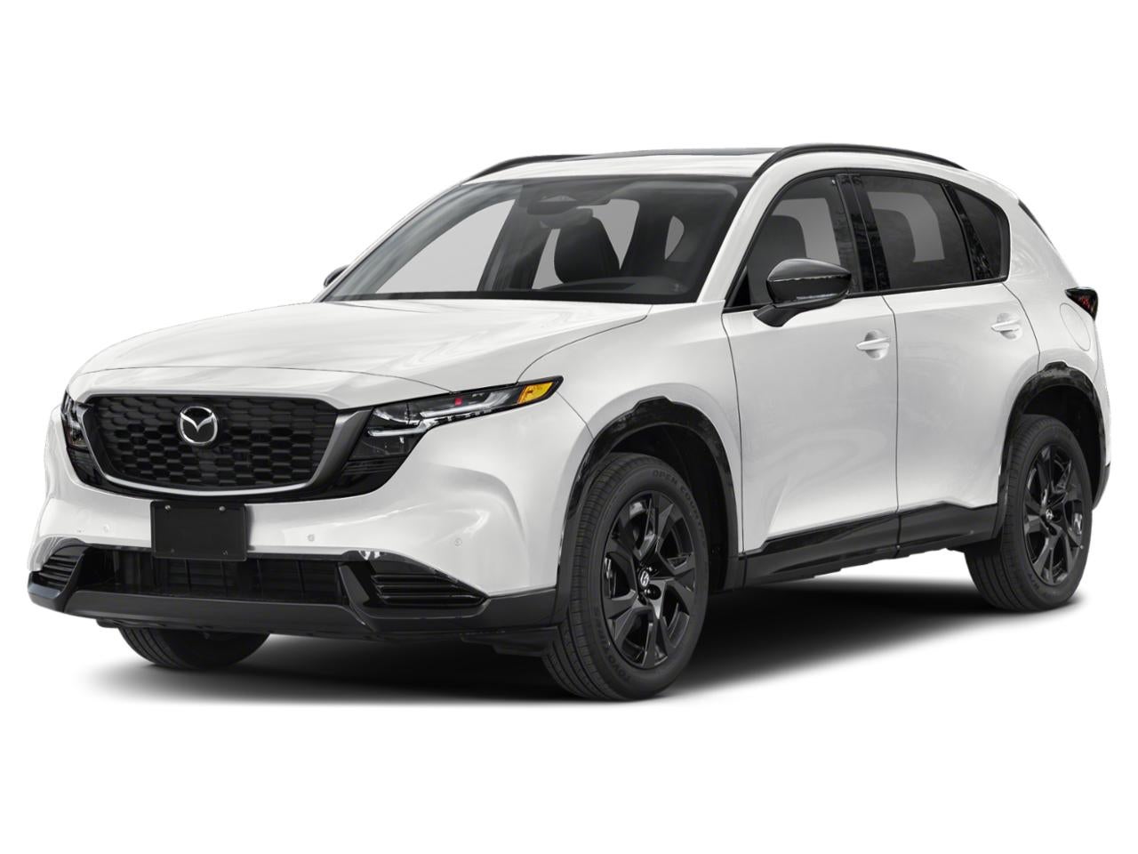 2026 Mazda Mazda CX-5 2.5 S Premium AWD