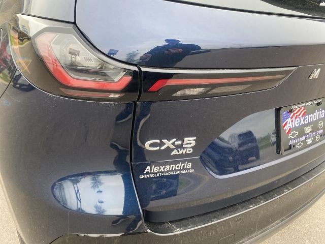 2026 Mazda Mazda CX-5 2.5 S Premium AWD