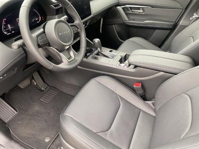 2026 Mazda Mazda CX-5 2.5 S Premium AWD