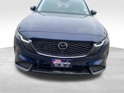 2026 Mazda Mazda CX-5 2.5 S Premium AWD