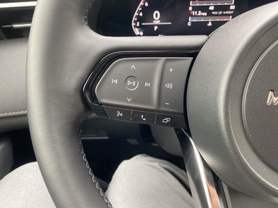 2026 Mazda Mazda CX-5 2.5 S Premium AWD