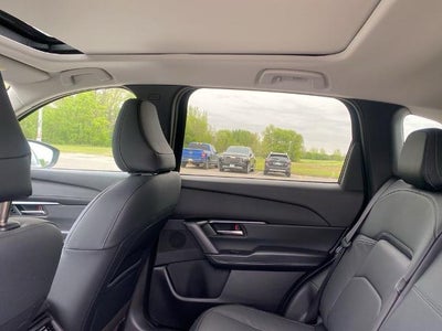 2026 Mazda Mazda CX-5 2.5 S Premium AWD