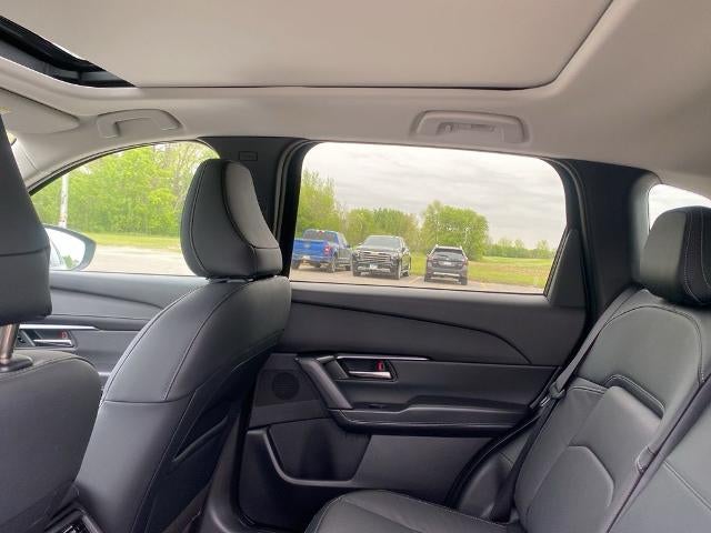 2026 Mazda Mazda CX-5 2.5 S Premium AWD