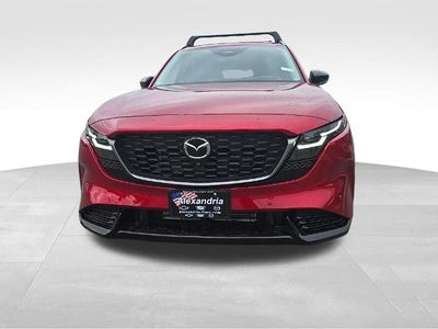 2026 Mazda Mazda CX-5 2.5 S Premium Plus AWD