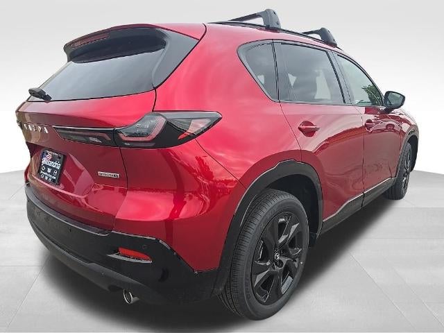 2026 Mazda Mazda CX-5 2.5 S Premium Plus AWD