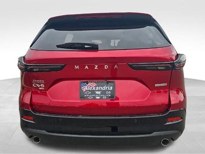 2026 Mazda Mazda CX-5 2.5 S Premium Plus AWD