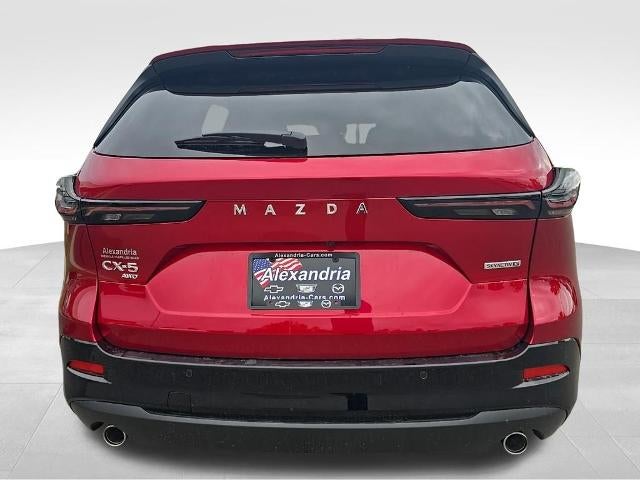 2026 Mazda Mazda CX-5 2.5 S Premium Plus AWD