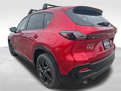 2026 Mazda Mazda CX-5 2.5 S Premium Plus AWD