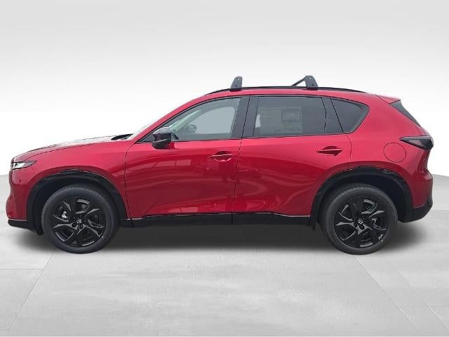 2026 Mazda Mazda CX-5 2.5 S Premium Plus AWD