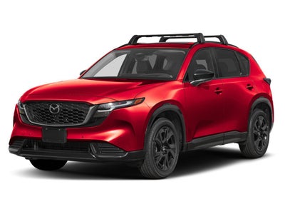 2026 Mazda Mazda CX-5 2.5 S Premium Plus AWD