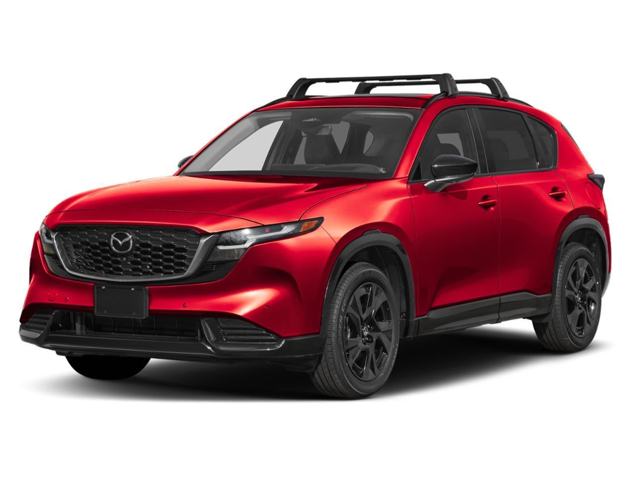 2026 Mazda Mazda CX-5 2.5 S Premium Plus AWD