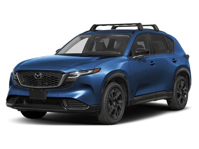 2026 Mazda Mazda CX-5 2.5 S Premium Plus AWD