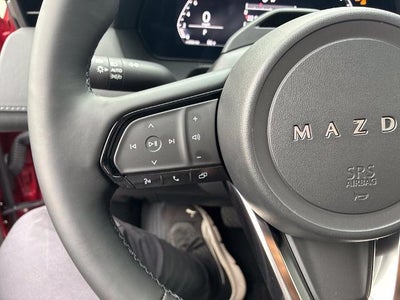 2026 Mazda Mazda CX-5 2.5 S Premium Plus AWD