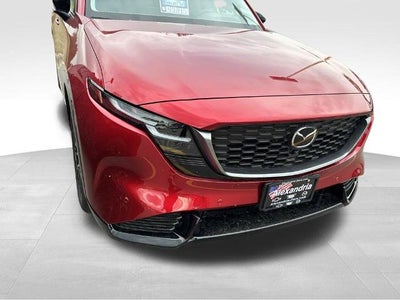 2026 Mazda Mazda CX-5 2.5 S Premium Plus AWD
