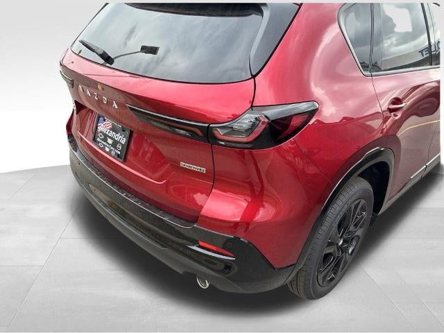 2026 Mazda Mazda CX-5 2.5 S Premium Plus AWD