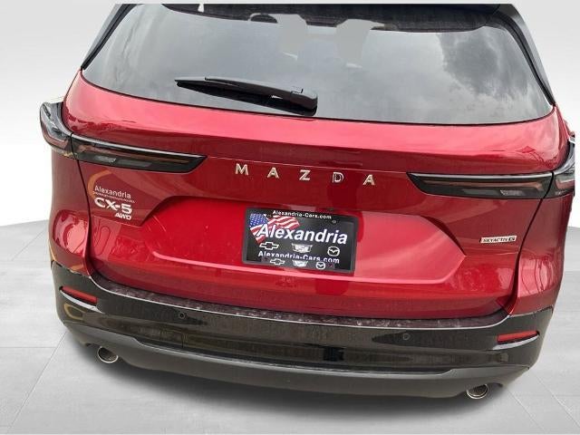 2026 Mazda Mazda CX-5 2.5 S Premium Plus AWD