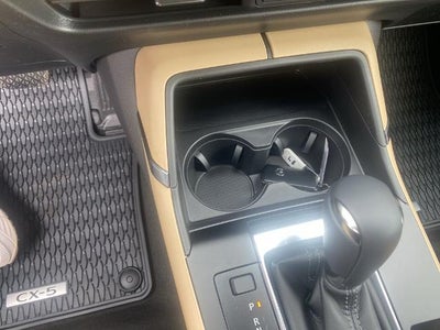 2026 Mazda Mazda CX-5 2.5 S Premium Plus AWD