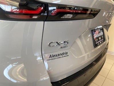 2026 Mazda Mazda CX-5 2.5 S Premium Plus AWD