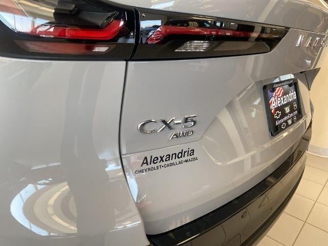 2026 Mazda Mazda CX-5 2.5 S Premium Plus AWD