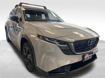 2026 Mazda Mazda CX-5 2.5 S Premium Plus AWD