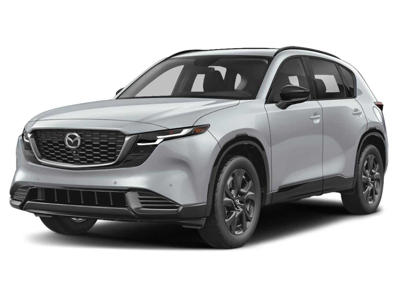 2026 Mazda Mazda CX-5 2.5 S Premium Plus AWD